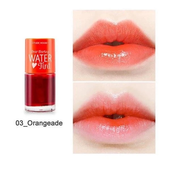 etude house Other - 🆕 ETUDE HOUSE Dear Darling Water Tint orange